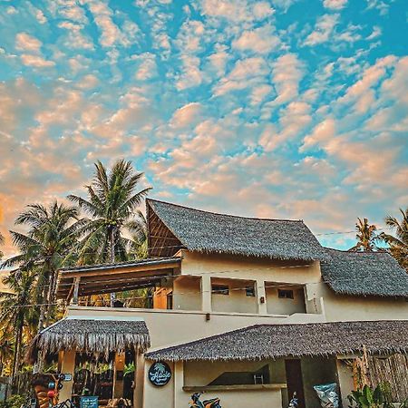Haole Surf Hostel เจเนอรัลลูนา ภายนอก รูปภาพ