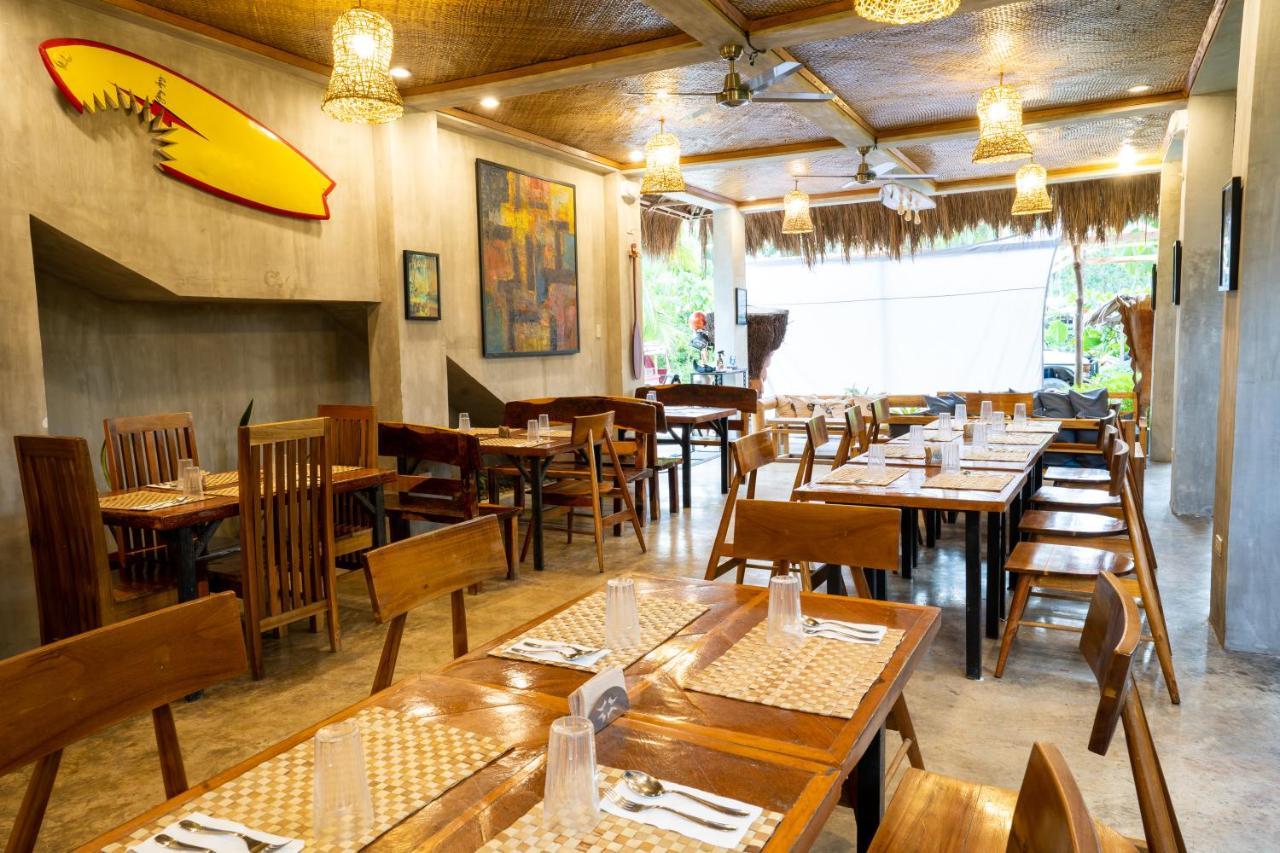 Haole Surf Hostel เจเนอรัลลูนา ภายนอก รูปภาพ