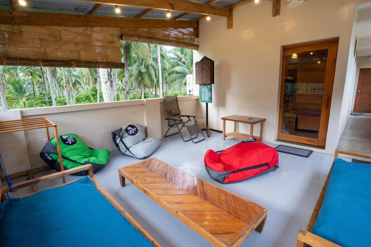 Haole Surf Hostel เจเนอรัลลูนา ภายนอก รูปภาพ